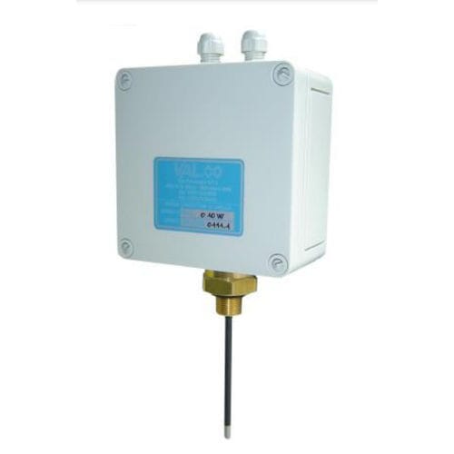 Détecteur de niveau conductif - SLC series - VAL.CO srl - de liquide / CE / en laiton