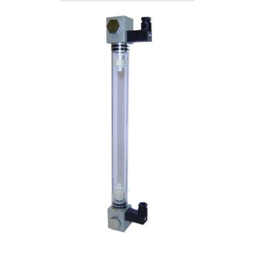 Indicateur de niveau de liquides - ILC series - VAL.CO srl - visuel / pour réservoir / fileté