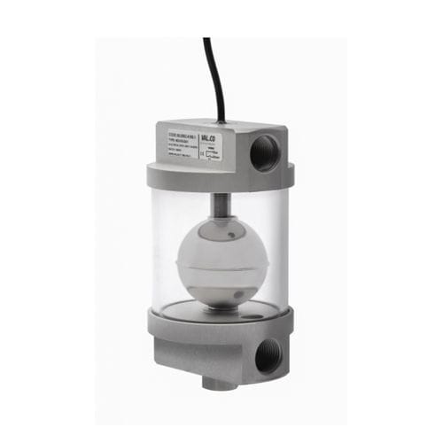 Détecteur de niveau à flotteur - SIMPLE NG1 - VAL.CO srl - de liquide / en acier inoxydable / fixe