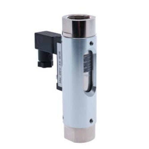 Contrôleur de débit à piston - KGV2 - VAL.CO srl - mécanique / à pression différentielle / pour huile