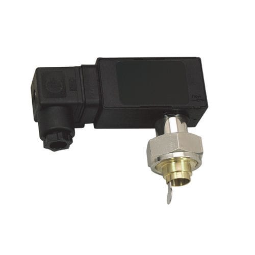 Contrôleur de débit magnétique - UM3K-V - VAL.CO srl - à palette / à ampoule reed / pour liquides