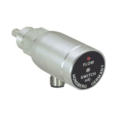 Contrôleur de débit thermique - EFK2 - VAL.CO srl - pour gaz / pour liquides / à bride