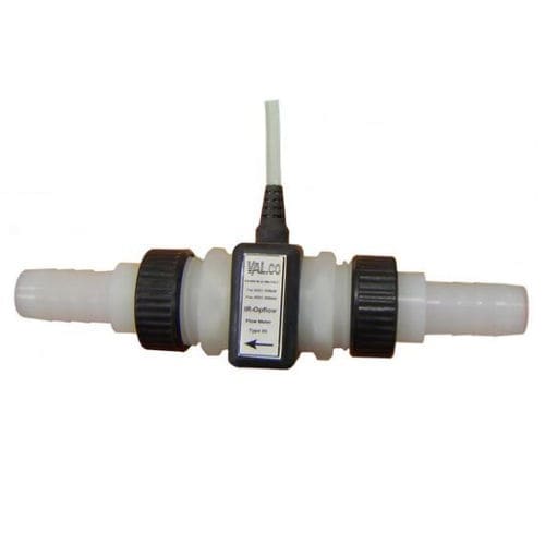 Transmetteur de débit à turbine - AFM - VAL.CO srl - volumique / pour liquide / en ligne
