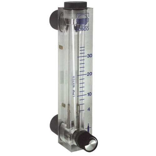 Débitmètre à flotteur - UK series - VAL.CO srl - volumique / pour liquides / pour gaz