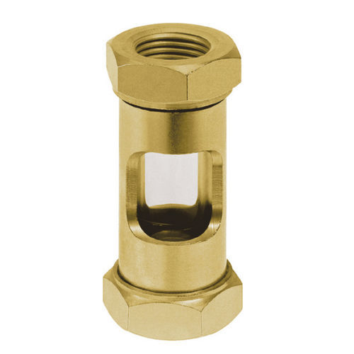 Indicateur de débit - ON-0 series - VAL.CO srl - à lecture directe / en ligne / en verre