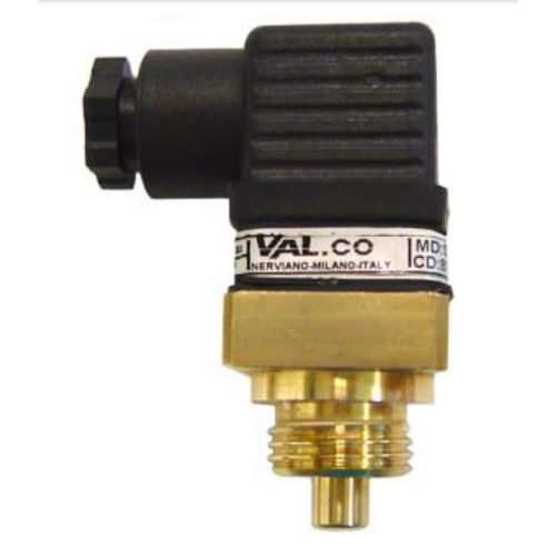 Thermostat bimétallique - THERMO – TRM.204 - VAL.CO srl - fixe / fileté / en acier inoxydable