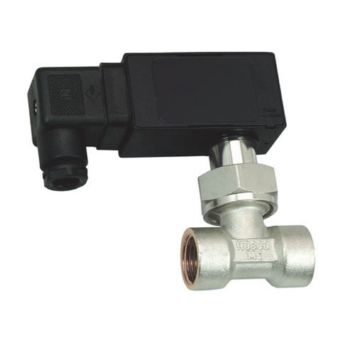 Contrôleur de débit à palette - UR3K-G - VAL.CO srl - magnétique / à ampoule reed / pour liquides