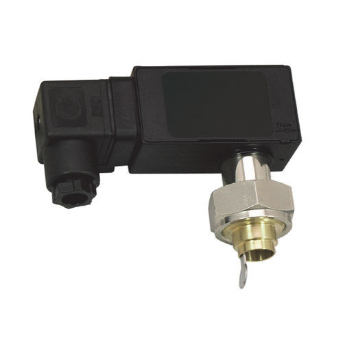 Contrôleur de débit à palette - UR3K-V - VAL.CO srl - magnétique / à ampoule reed / pour liquides