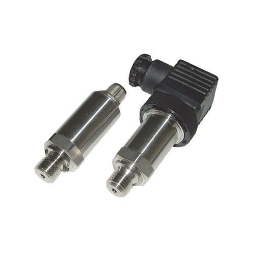 Transmetteur de pression relative - EPS2 - VAL.CO srl - à membrane / analogique / connecteur M12