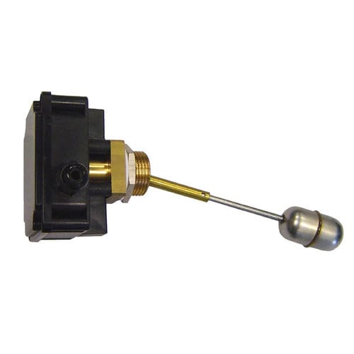 Détecteur de niveau à flotteur magnétique - SIMPLE-S50   - VAL.CO srl - de liquide / CE / en PVC