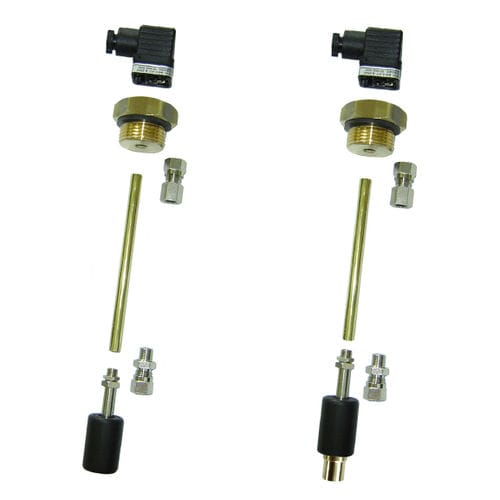 Détecteur de niveau à flotteur magnétique - SIMPLE – KIT.S1 - VAL.CO srl - de liquide / CE / en laiton