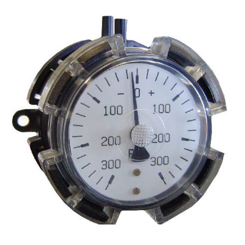Transmetteur de pression différentielle - SENSOBAR-DA - VAL.CO srl - à membrane / 4-20 mA / pour gaz