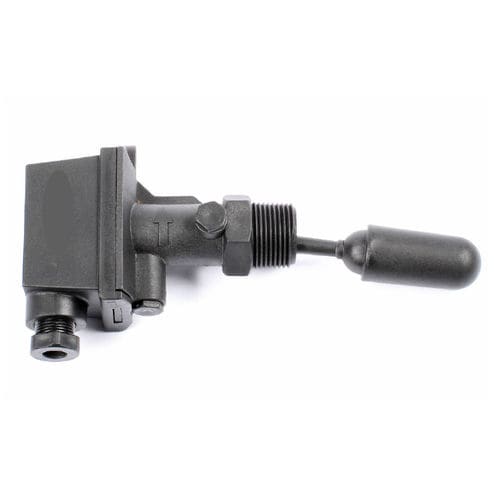 Détecteur de niveau à flotteur magnétique - SIMPLE - VAL.CO srl - de liquide / pour réservoir / en polypropylène