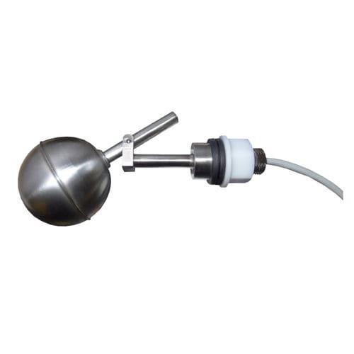 Détecteur de niveau à flotteur horizontal - SIMPLE–SML - VAL.CO srl - de liquide / pour réservoir / ATEX