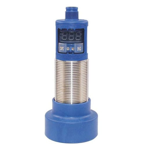 Capteur de niveau à ultrasons - VLS-0 series - VAL.CO srl - pour liquides / analogique / à sortie numérique
