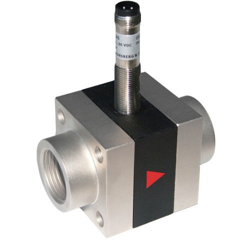Transmetteur de débit à diaphragme - XF  - VAL.CO srl - volumique / pour liquide / à sortie analogique