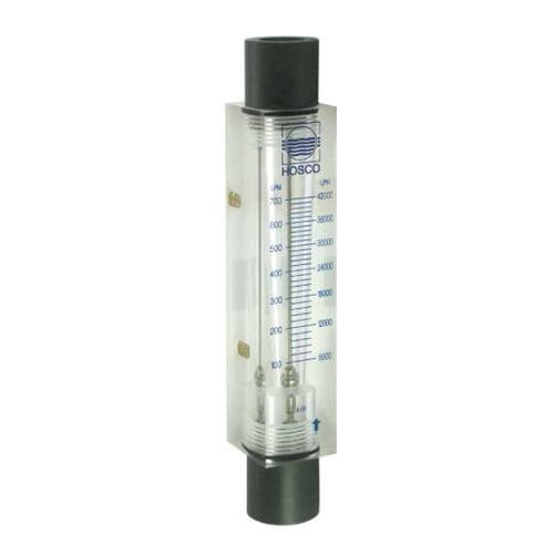 Débitmètre à flotteur - UK.047 - VAL.CO srl - volumique / pour liquides / pour gaz