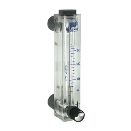 Débitmètre à flotteur - UK.-050GH series - VAL.CO srl - volumique / pour liquides / pour gaz