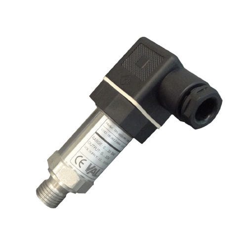 Transmetteur de pression relative - TPS - VAL.CO srl - à membrane / piézorésistif / analogique