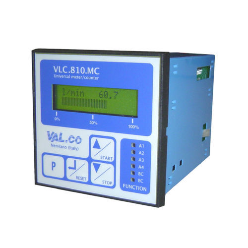 Compteur de temps - UNIVERSAL – VLC.810 - VAL.CO srl - de lots / numérique / analogique