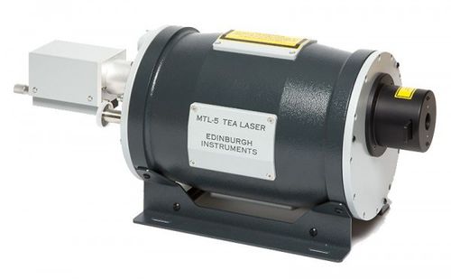 Laser pulsé - MTL-5 - Edinburgh Instruments - à gaz / compact / haute performance
