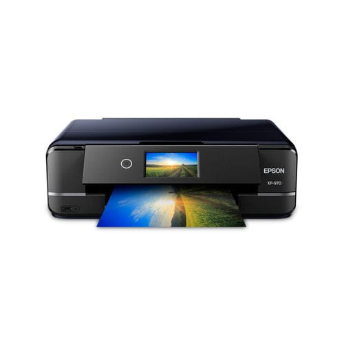 Imprimante à jet d'encre - XP-970 - EPSON - de bureau / à 6 couleurs / industrielle