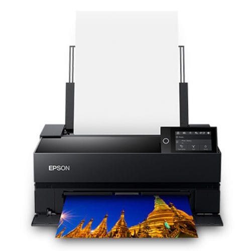 Imprimante à jet d'encre - SureColor® P700  - EPSON - de bureau / couleur / sans fil