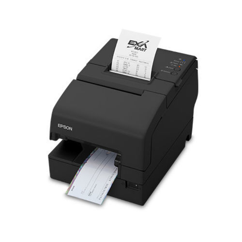 Imprimante de reçus thermique directe - OmniLink TM-H6000V - EPSON - à impact / de bureau