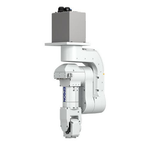 Robot articulé - Flexion N series - EPSON - 6 axes / pour l'assemblage / de chargement