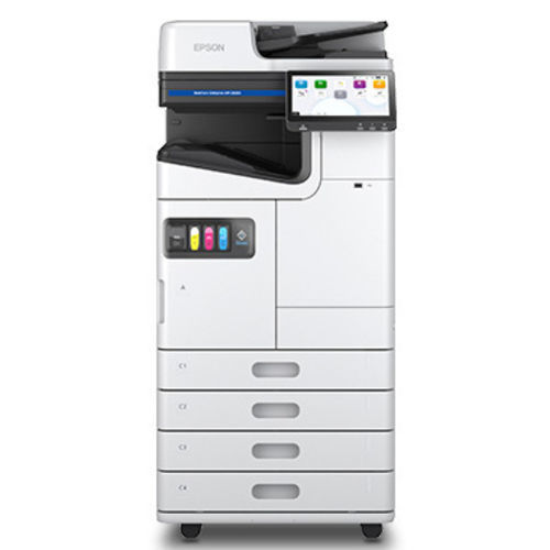 Imprimante à jet d'encre - WorkForce Enterprise AM-C6000 - EPSON - sur pied / couleur / avec écran tactile