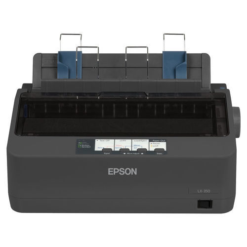 Imprimante à impact - LX-350 - EPSON - de bureau / compacte / en continu