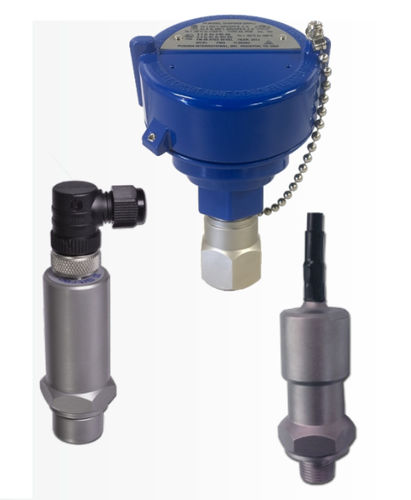 Capteur de vibrations magnétique - SV42  - Sitron - 2 fils / robuste / compact
