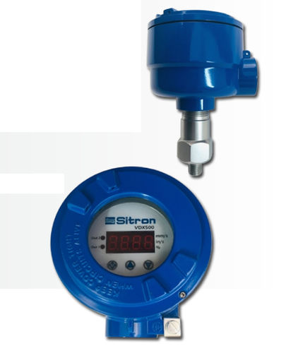 Interrupteur à vibration électronique - VDX500  - Sitron - programmable