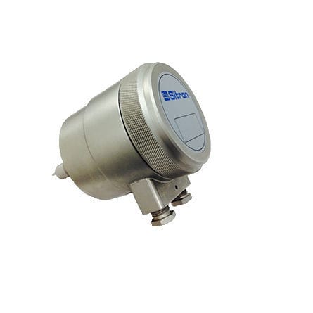 Contrôleur de débit à dispersion thermique - CF12 A2 - Sitron - pour liquides / pour gaz / en acier inoxydable