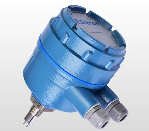 Contrôleur de débit à dispersion thermique - CF12 G2 - Sitron - pour liquides / pour gaz / en acier inoxydable