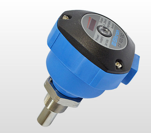 Transmetteur de débit thermique - CF420  - Sitron - massique / pour liquide / à sortie analogique