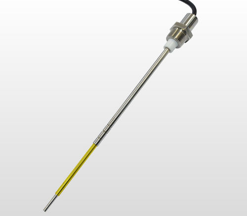 Détecteur de niveau conductif - ER02  - Sitron - de liquide / pour applications sanitaires / en acier inoxydable