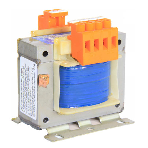 Transformateur de puissance - SET series  - Getra - enrobé résine / pour circuit imprimé / lamellé