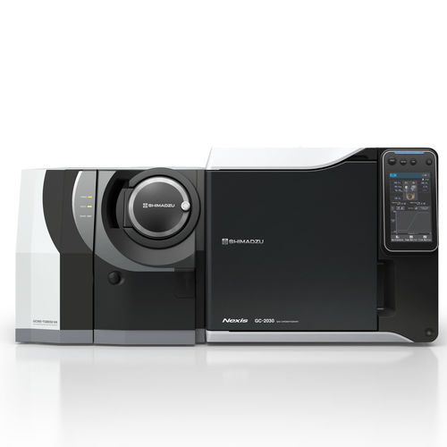 Spectromètre de masse - GCMS-TQ8050 NX - Shimadzu France - optique / rapide / pour l'analyse