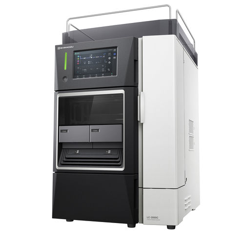 Chromatographe UHPLC - i-Series - Shimadzu France - HPLC / de laboratoire / UV