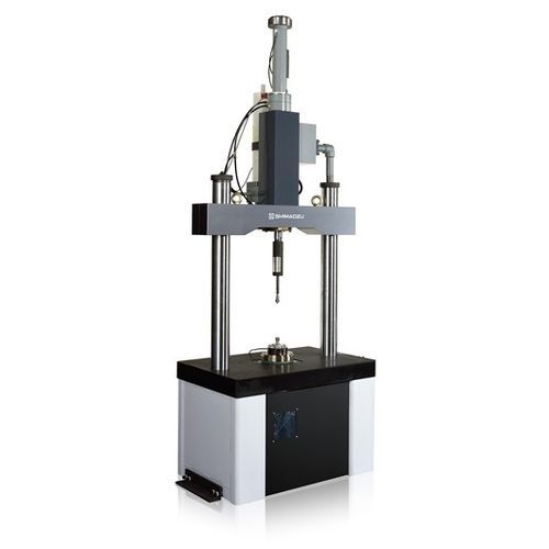 Machine d'essai d'impact - HITS-X  - Shimadzu France - de déplacement / de traction / de résistance