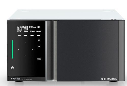 Détecteur UV-Vis - SPD series - Shimadzu France - optique / à photodiode / pour liquide