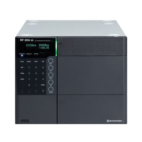 Détecteur de fluorescence - RF-20A - Shimadzu France - optique / pour HPLC / haute performance