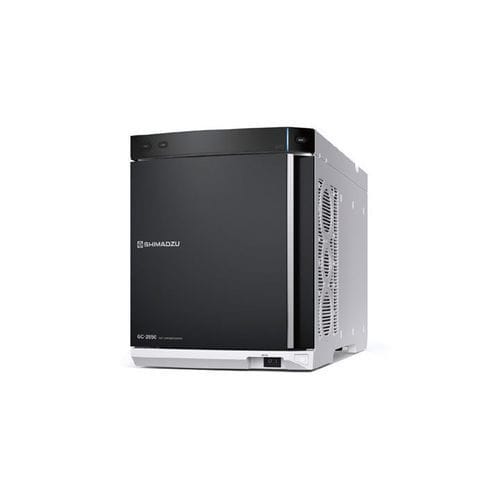 Chromatographe en phase gazeuse - Brevis™ GC-2050 - Shimadzu France - pour applications pharmaceutiques / pour l'industrie agroalimentaire / pour analyses environnementales