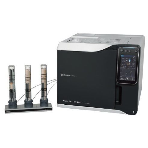 Purificateur de gaz d'hydrogène - Shimadzu France - d'azote / d'hélium / d'air comprimé