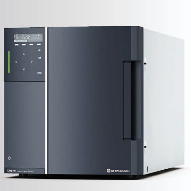Réacteur en continu - CRB-40 - Shimadzu France - de laboratoire / pour produits alimentaires / chimique