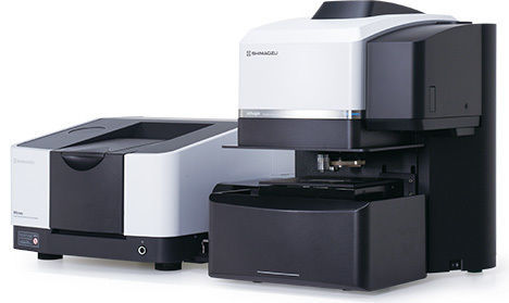 Microscope FTIR - AIRsight - Shimadzu France - pour la recherche / pour la recherche en matériaux / pour l'analyse de matériau