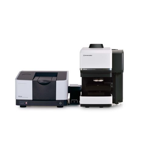 Microscope FTIR - AIMsight - Shimadzu France - pour analyse / pour le contrôle qualité / pour la recherche