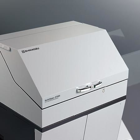 Spectrophotomètre UV-Vis-NIR - SolidSpec-3700i - Shimadzu France - en réflexion / en transmission / à sphère