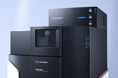 Spectromètre de masse - OAD-TOF - Shimadzu France - TOF-MS / QTOF / MS/MS